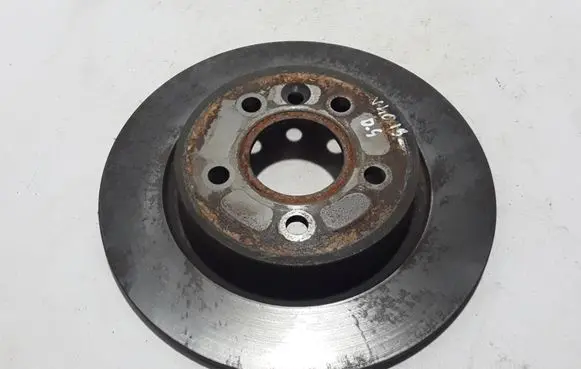 Volvo V40 Rear brake disc 31471039