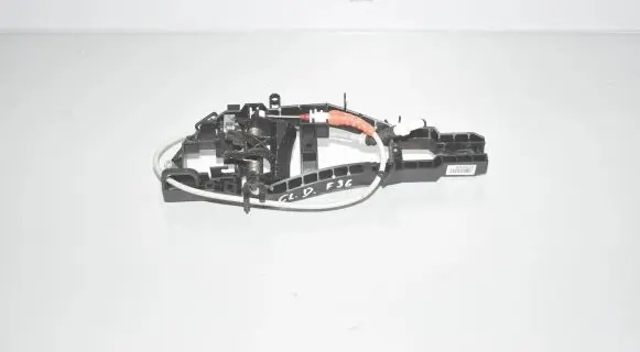 BMW 4 F36 Gran coupe Rear door exterior handle/bracket 7380546 51217380546