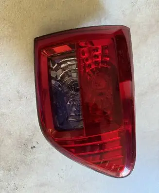 Peugeot 4007 Tailgate rear/tail lights 1146379L