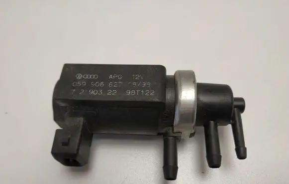 Audi A6 S6 C5 4B Turbo solenoid valve 059906627