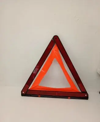 BMW X5 F15 Emergency warning sign 6770487