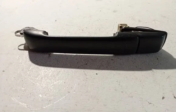 Volkswagen Golf III Rear door exterior handle 1H0839206