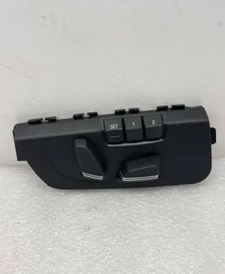 Seat control switch