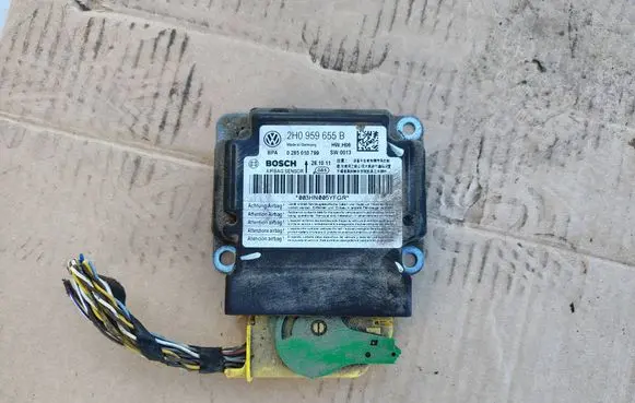 Airbag control unit/module