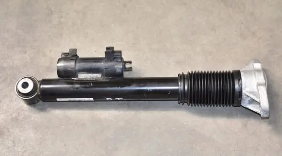 Mercedes-Benz GLE W167 Rear shock absorber/damper A1673201603