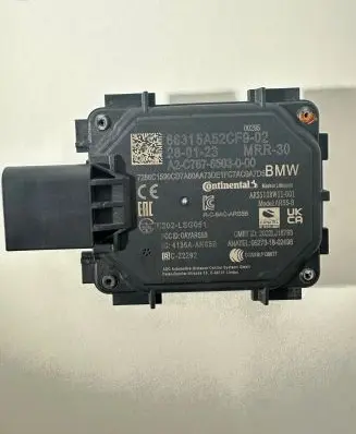 BMW X1 U11 Distronic sensor radar 66315A52CF9 280123