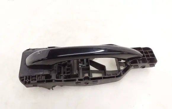 Porsche Cayenne (9Y0 9Y3) Rear door exterior handle 9Y0839886A