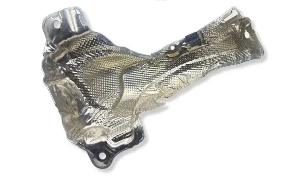 Volvo XC40 Heat shield in engine bay 32397266