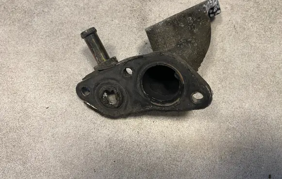 Mercedes-Benz G W461 W463 1st Gen Muffler ending A6281400003