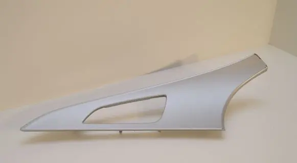 Audi A6 C7 Front door trim (molding) 4G0867409