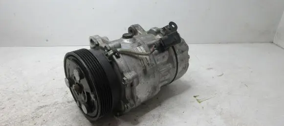 Volkswagen Sharan Air conditioning (A/C) compressor (pump) 8FK351127981 99006940 20160312
