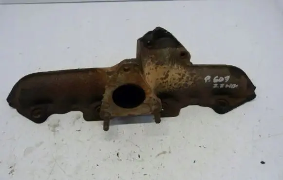 Peugeot 607 Exhaust manifold 96314241H0