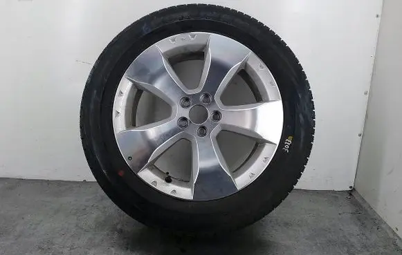 Subaru Forester SH R17 spare wheel