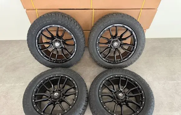 Volkswagen Amarok II R20 alloy rim