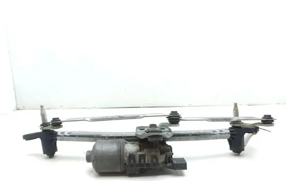 Fiat Doblo Front wiper linkage and motor 0390241564