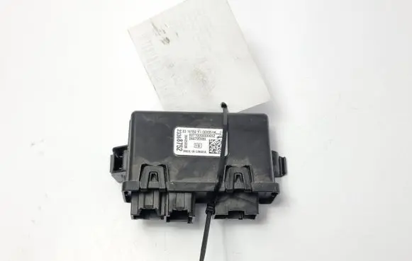 Chevrolet Corvette C7 Other control units/modules 23368752