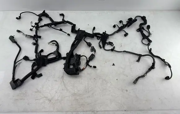 Toyota Yaris Cross Engine installation wiring loom 828150D500