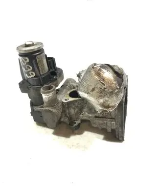 Volkswagen Caddy EGR valve 0280751016 11725507