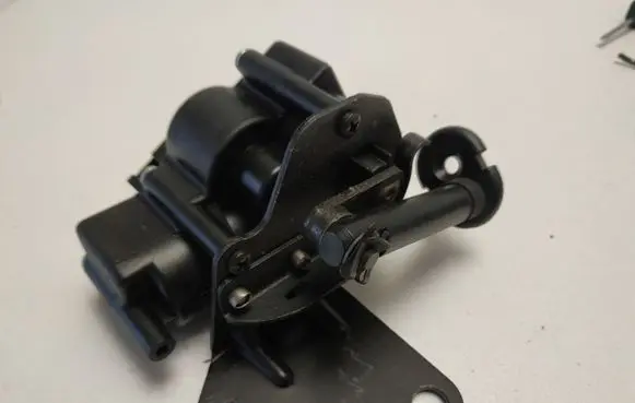 Ford Galaxy Vent window/glass motor 95VW14453BA