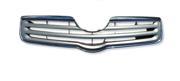 Toyota Avensis T250 Front bumper upper radiator grill 5311405070
