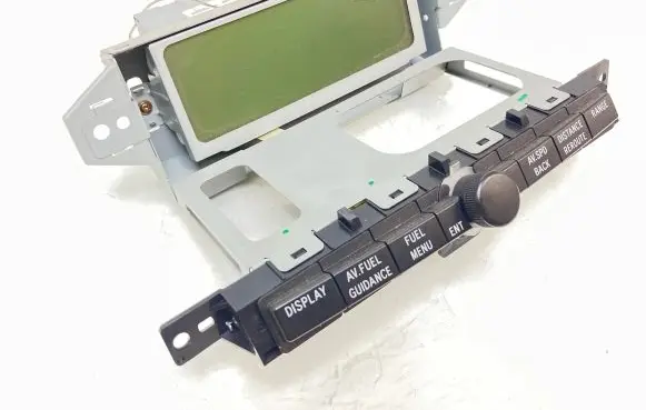 Toyota Avensis T250 Screen/display/small screen 8611005020 CNTS6270LC 248231