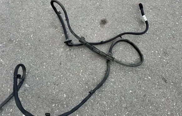 Alfa Romeo Stelvio Positive cable (battery) 50553465