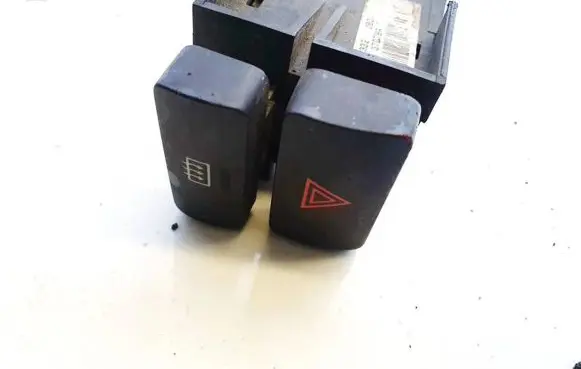 Toyota Corolla E120 E130 Hazard light switch