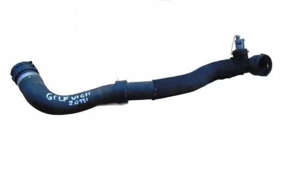 Volkswagen Golf VI Engine coolant pipe/hose 1K12356500
