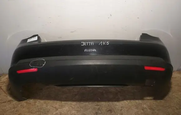 Volkswagen Jetta V Rear bumper