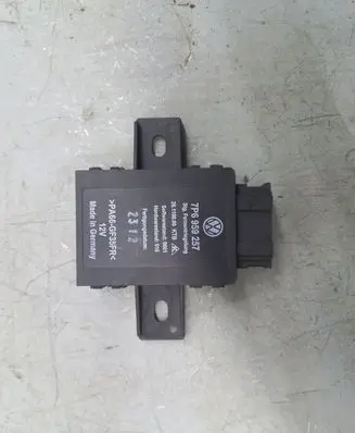 Volkswagen Touareg II Other control units/modules 7P6959257