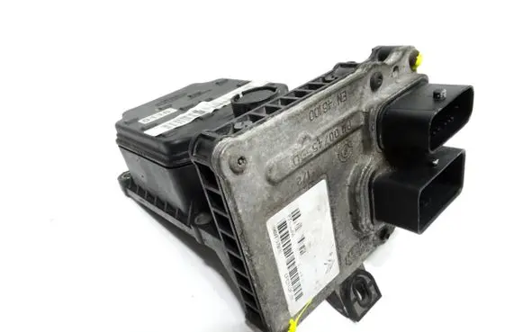 Peugeot 3008 I Gearbox control unit/module 9675305480 8KVED7W3L CFC310P01