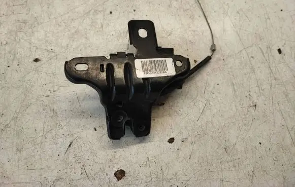 Ford Mustang VI Tailgate/trunk/boot lock/catch/latch FR3B6343282BA