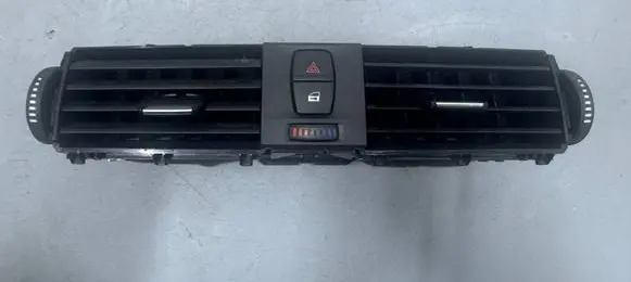 BMW 3 F30 F35 F31 Dash center air vent grill 9347436 531123 1181153
