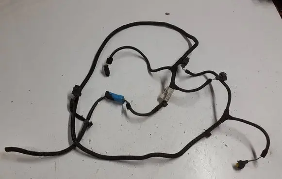 Citroen DS5 Parking sensor (PDC) wiring loom 9672577680