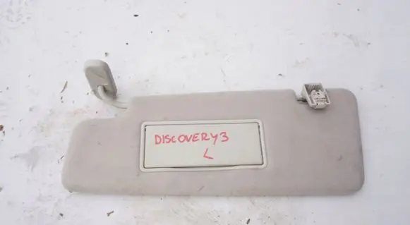 Land Rover Discovery 3 - LR3 Sun visor