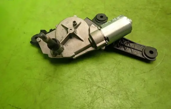Hyundai i10 Rear window wiper motor 98700OX000