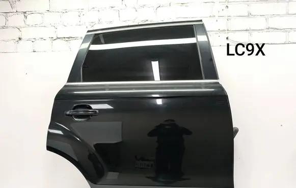 Audi Q7 4L Rear door 