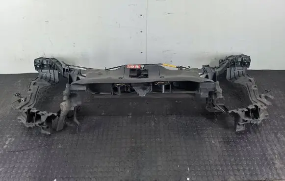 Mercedes-Benz A W169 Radiator support slam panel