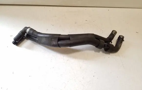 Audi Q7 4M Engine coolant pipe/hose 4M0819350F