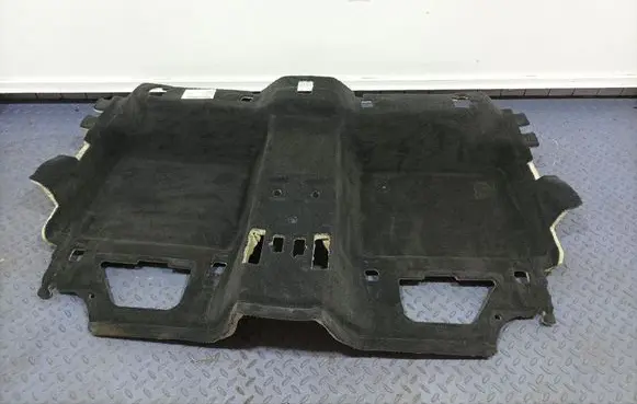 Audi A4 S4 B7 8E 8H Front floor carpet liner 7392110