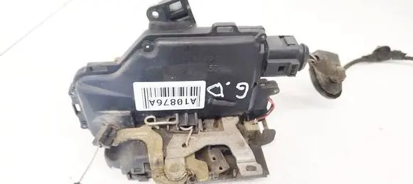 Audi A2 Rear door lock