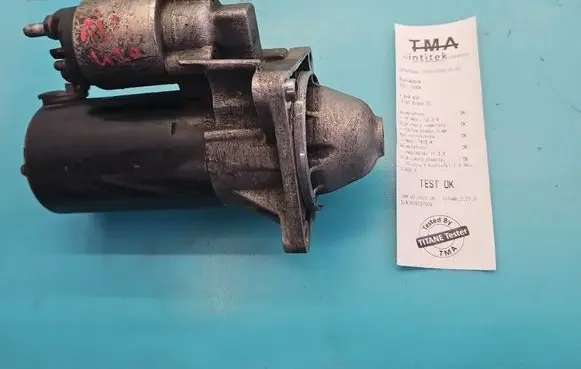 Fiat Bravo Starter motor 0001108234 IMPRK1604439