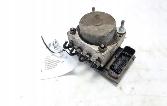 Fiat Panda II ABS Pump 0265232021
