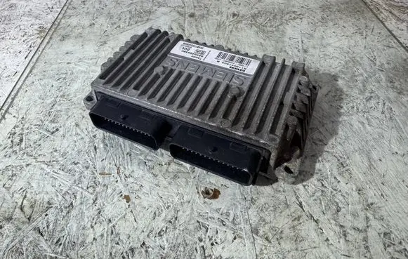 Peugeot 307 Gearbox control unit/module S118047505B 9639456380 8200031512