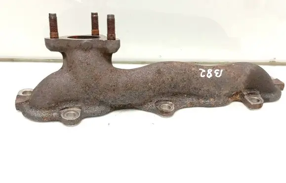 Honda Civic IX Exhaust manifold