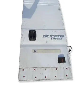 Fiat Ducato Rear door 