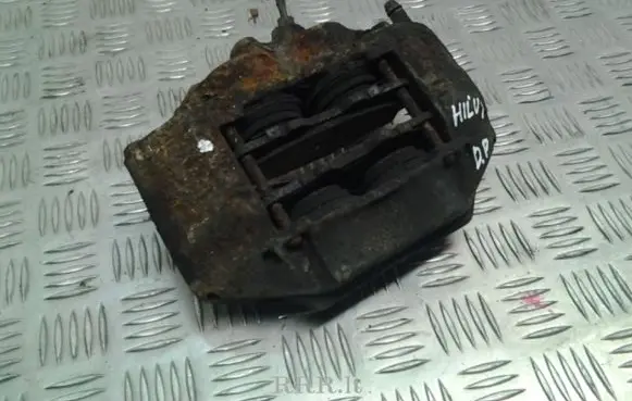 Toyota Hilux (AN10, AN20, AN30) Front brake caliper