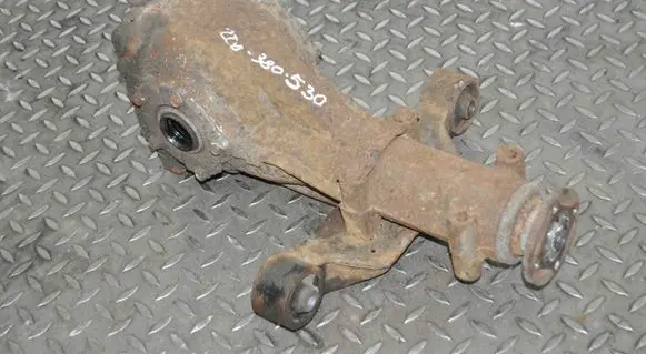 Subaru Outback Rear differential