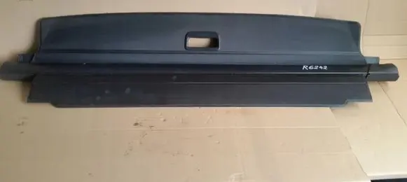 Skoda Fabia Mk2 (5J) Parcel shelf load cover 5J9867871B