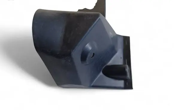 Front bumper mounting bracket